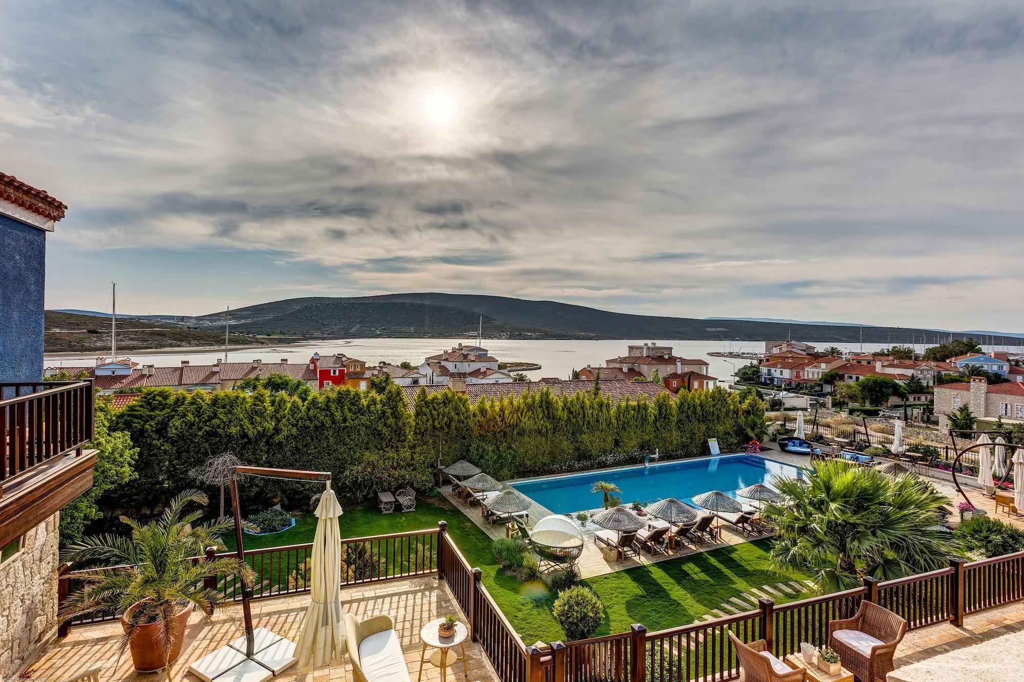 Alacati Kapari Hotel - Special Category Экстерьер фото