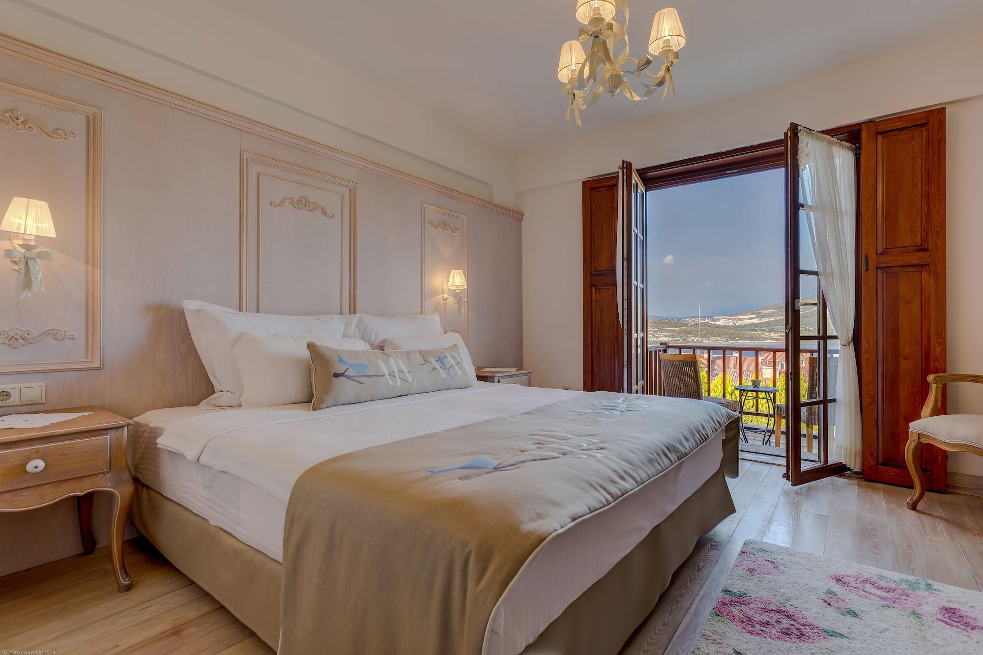 Alacati Kapari Hotel - Special Category Экстерьер фото