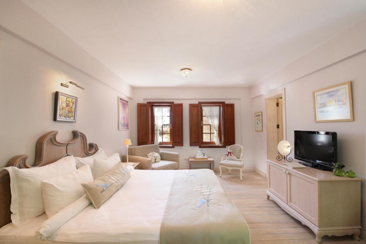 Alacati Kapari Hotel - Special Category Экстерьер фото