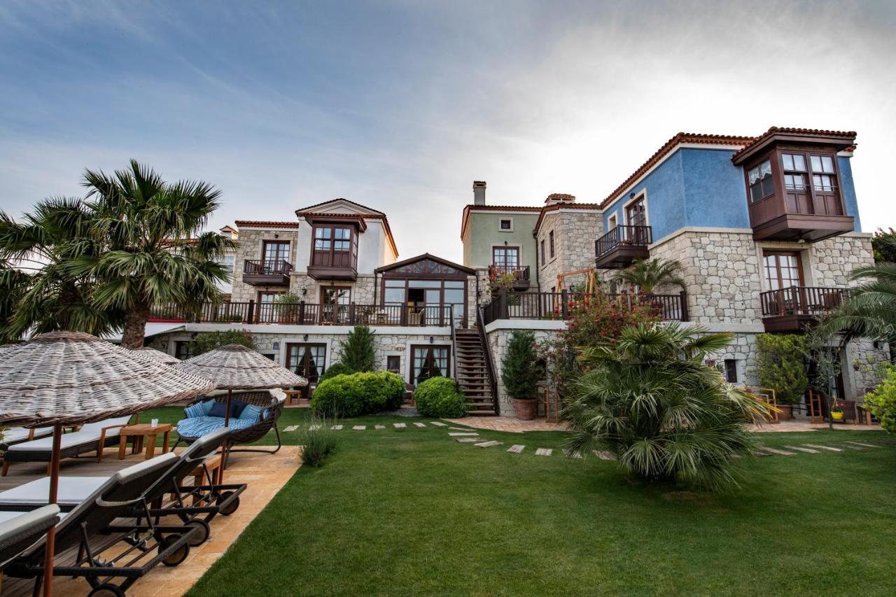 Alacati Kapari Hotel - Special Category Экстерьер фото