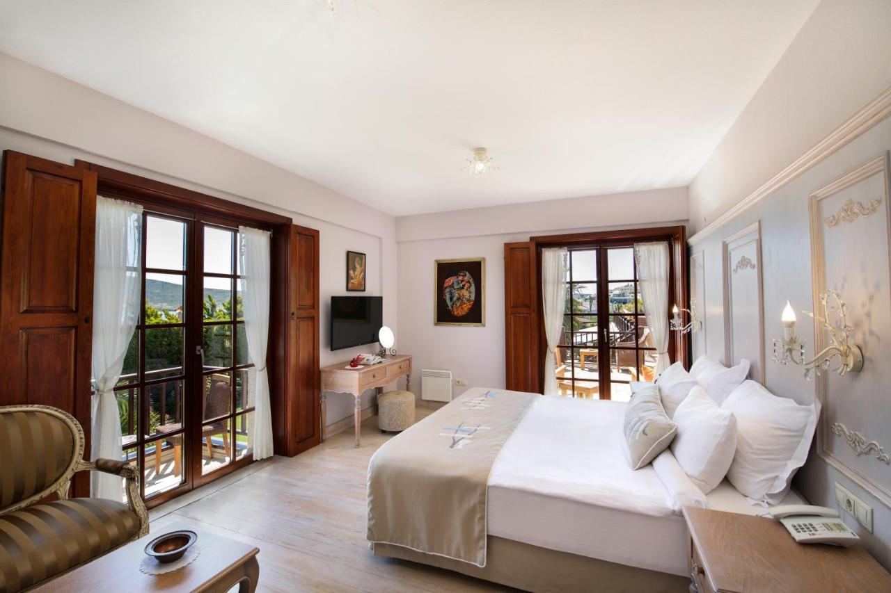 Alacati Kapari Hotel - Special Category Экстерьер фото
