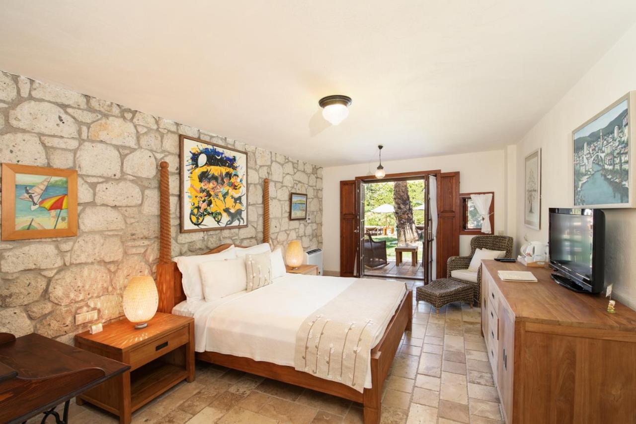 Alacati Kapari Hotel - Special Category Экстерьер фото