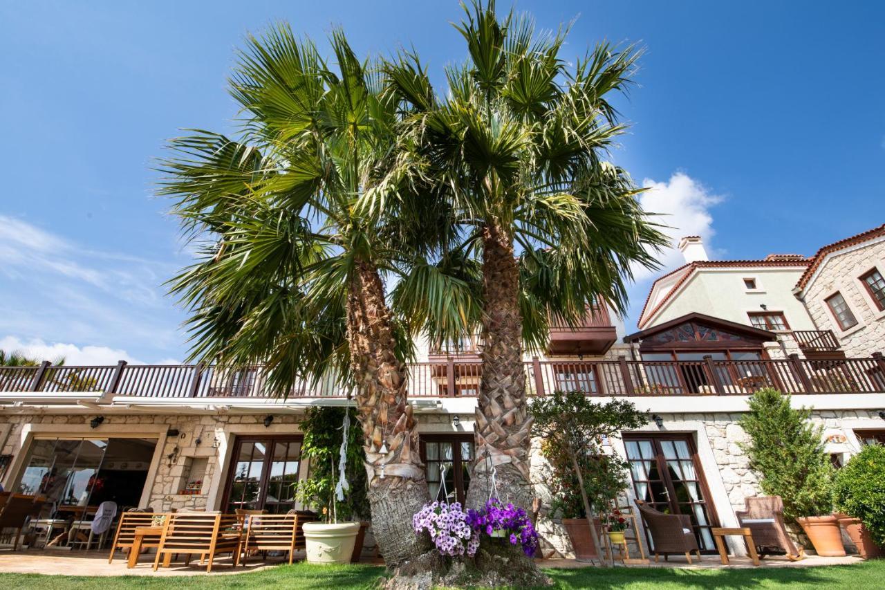 Alacati Kapari Hotel - Special Category Экстерьер фото